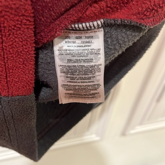 Columbia Boys Fleece Jacket, - Picture 8 of 15